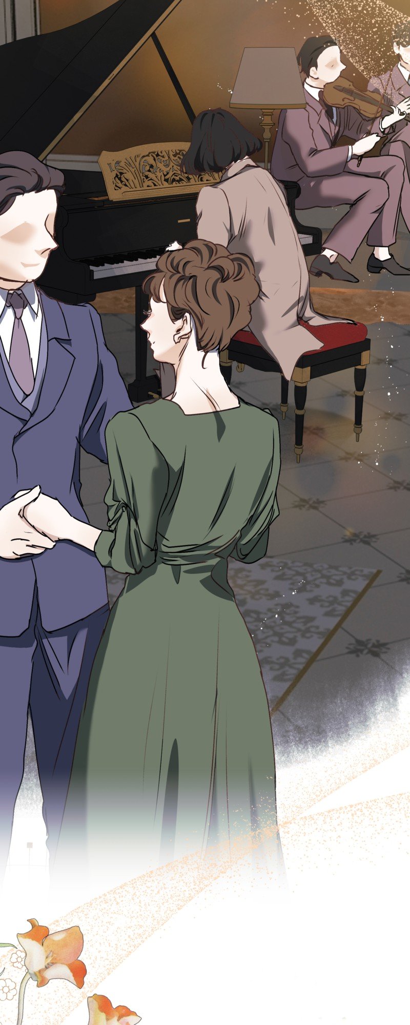 The Psycho Duke and I Chapter 46 - Page 41