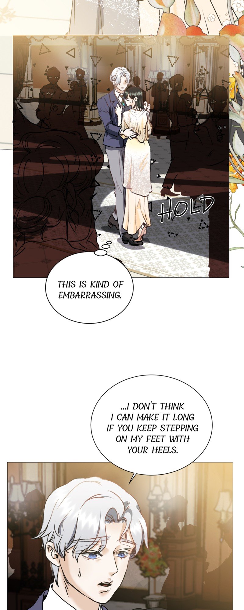 The Psycho Duke and I Chapter 46 - Page 43