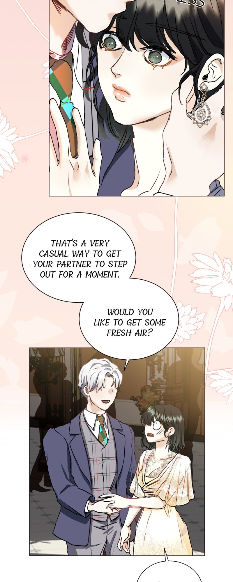 The Psycho Duke and I Chapter 46 - Page 45