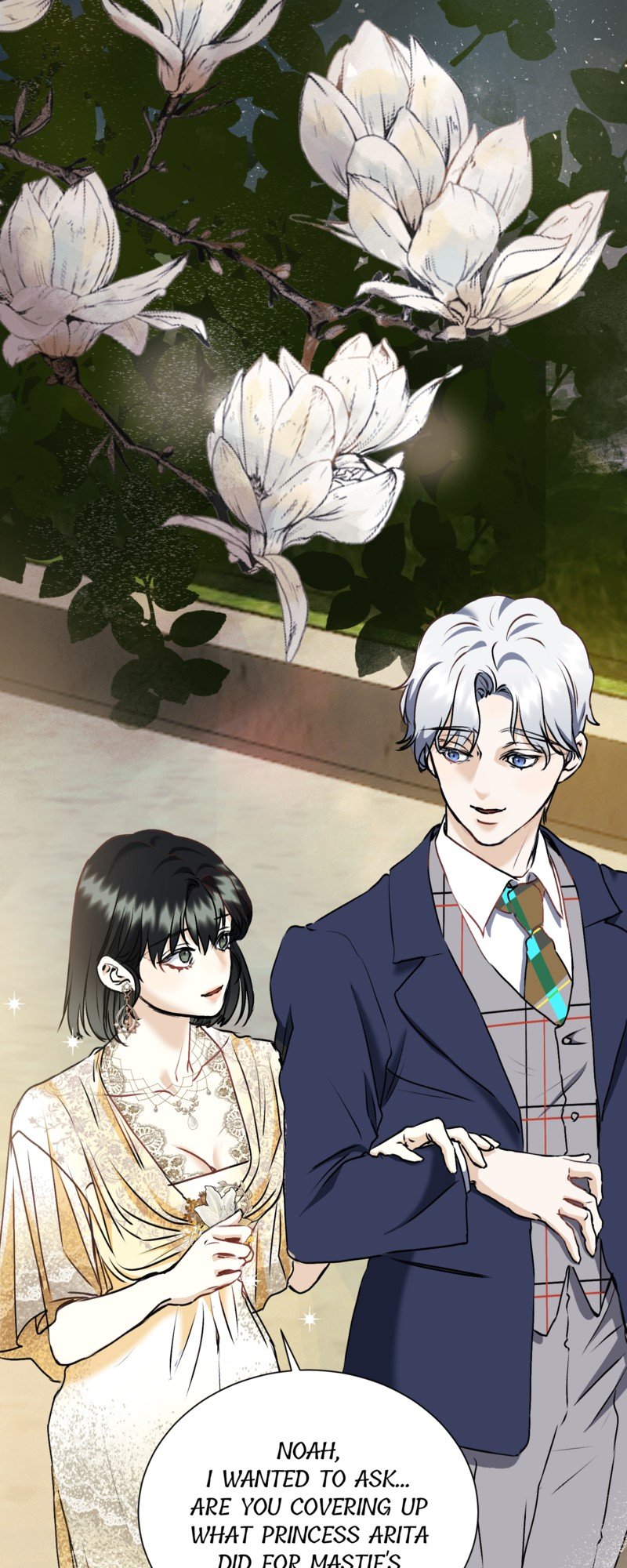 The Psycho Duke and I Chapter 46 - Page 47