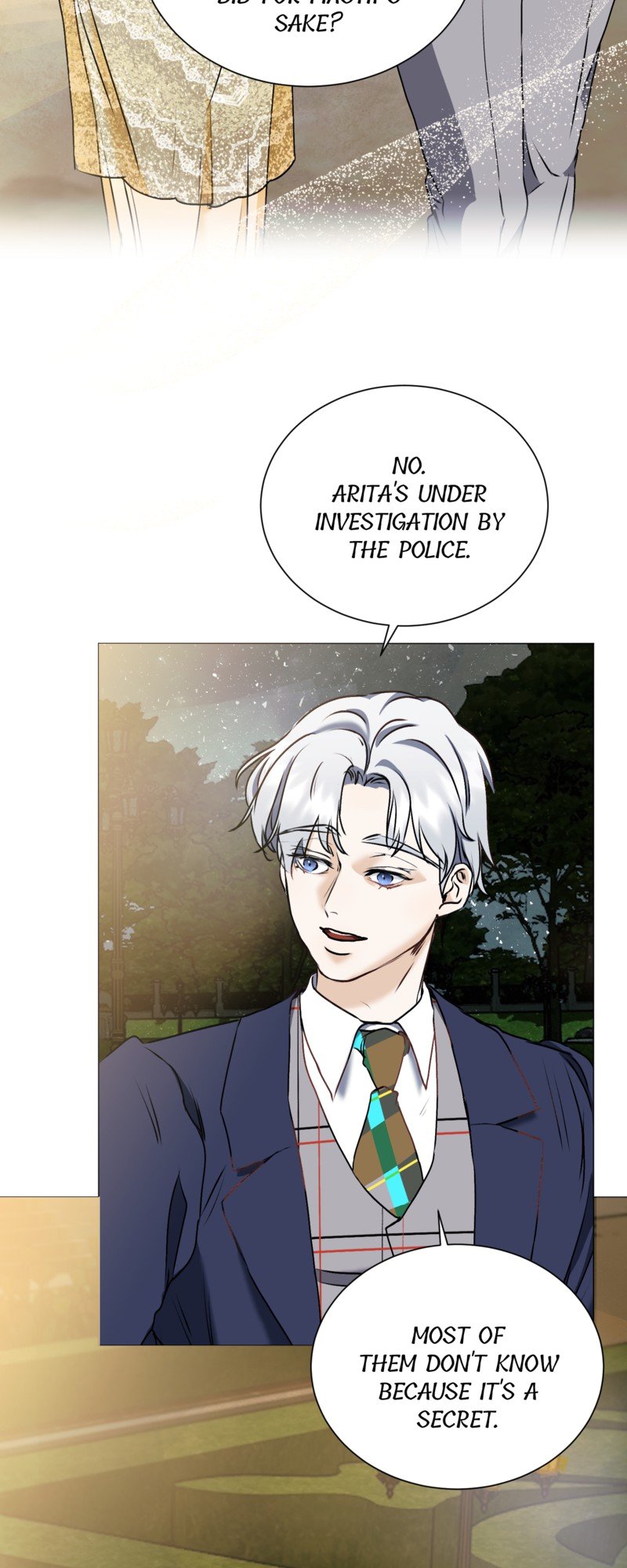 The Psycho Duke and I Chapter 46 - Page 48