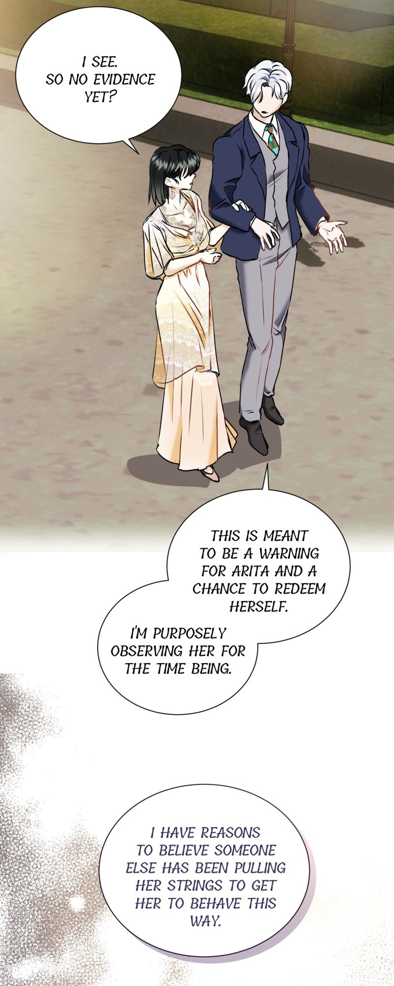 The Psycho Duke and I Chapter 46 - Page 49