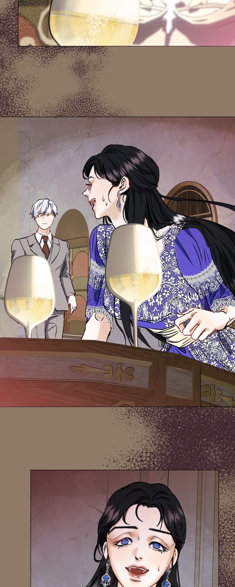 The Psycho Duke and I Chapter 46 - Page 54