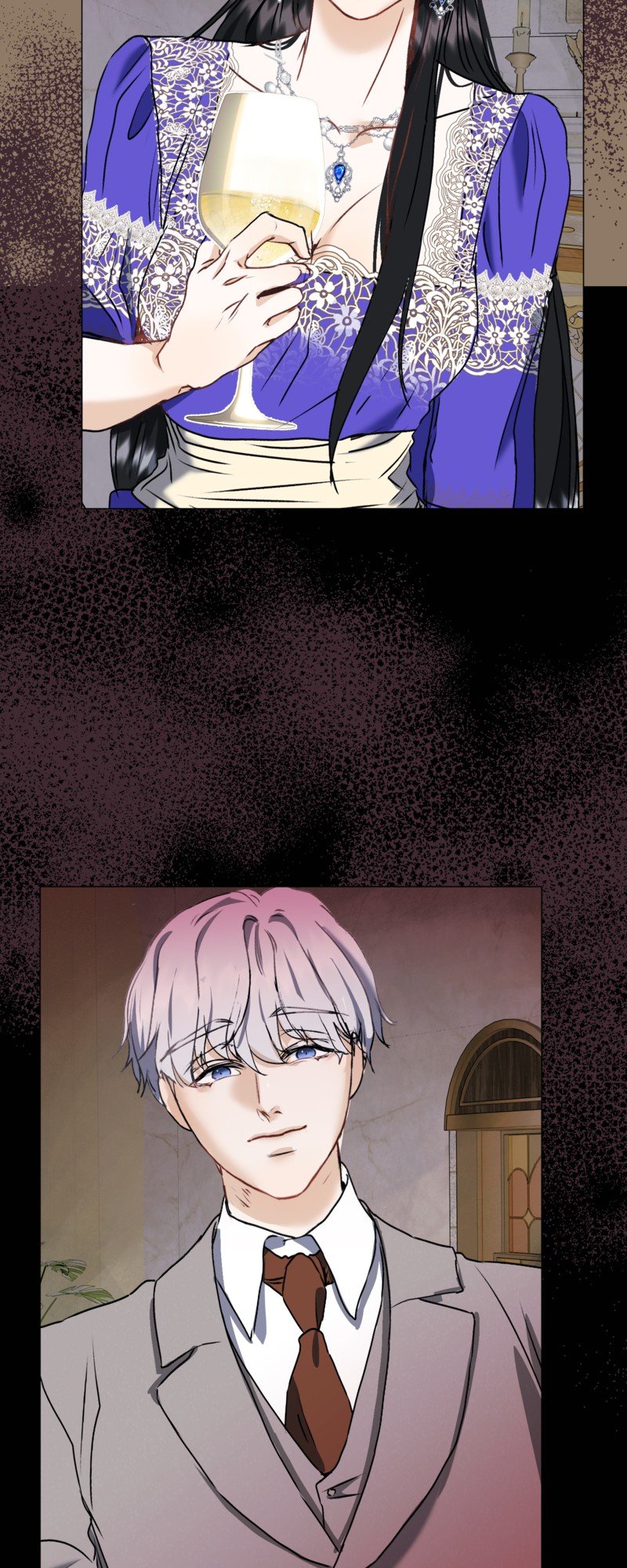 The Psycho Duke and I Chapter 46 - Page 55