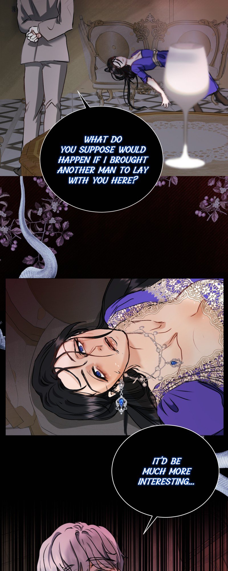 The Psycho Duke and I Chapter 46 - Page 57