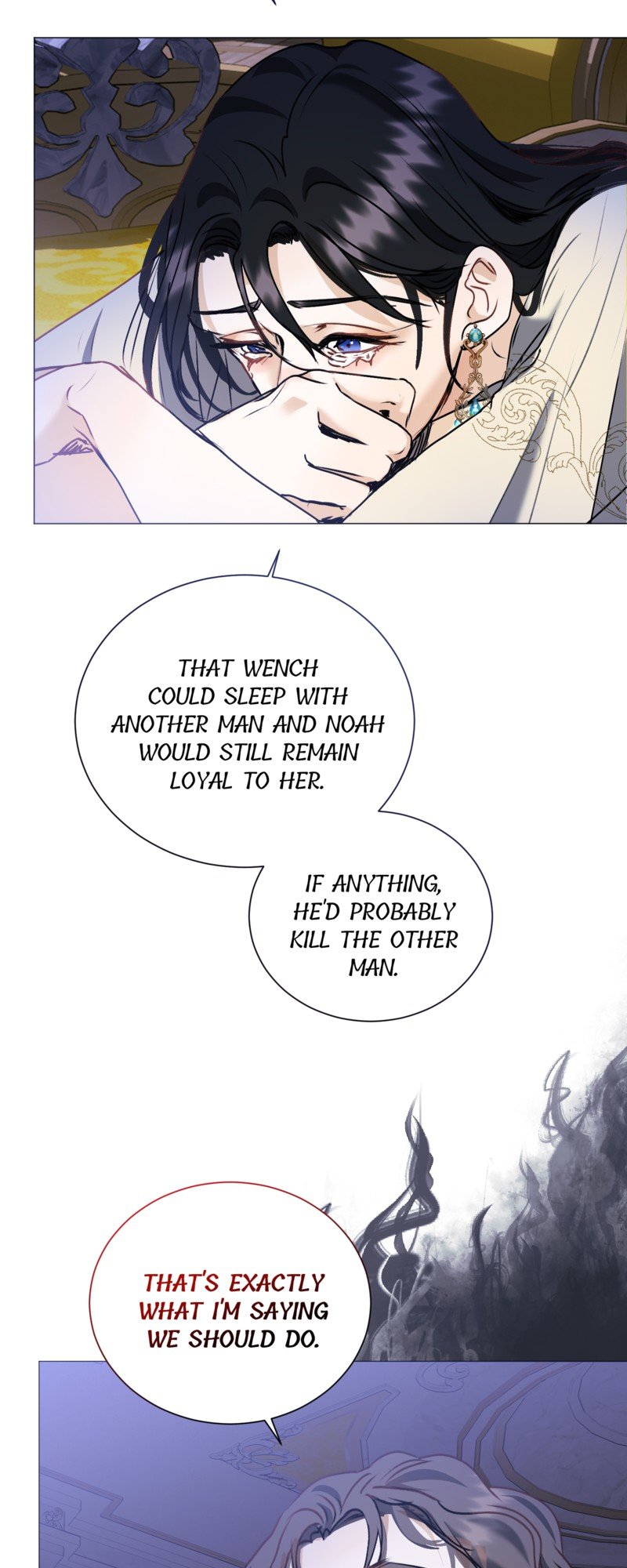 The Psycho Duke and I Chapter 46 - Page 59