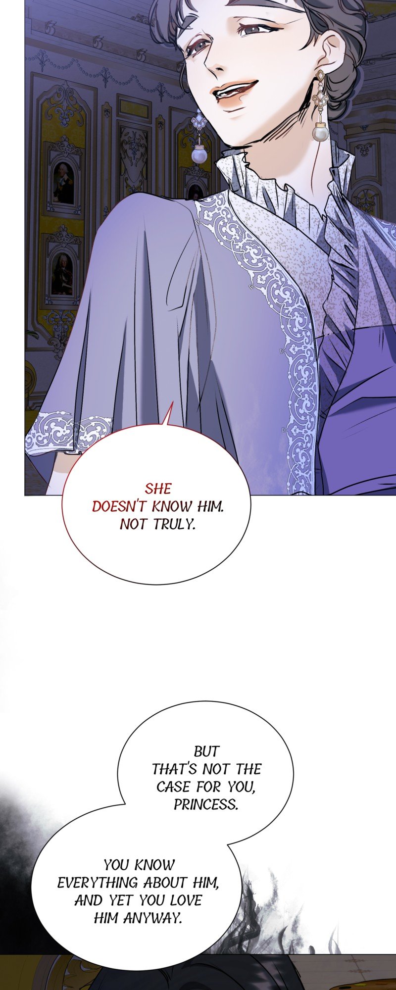 The Psycho Duke and I Chapter 46 - Page 60