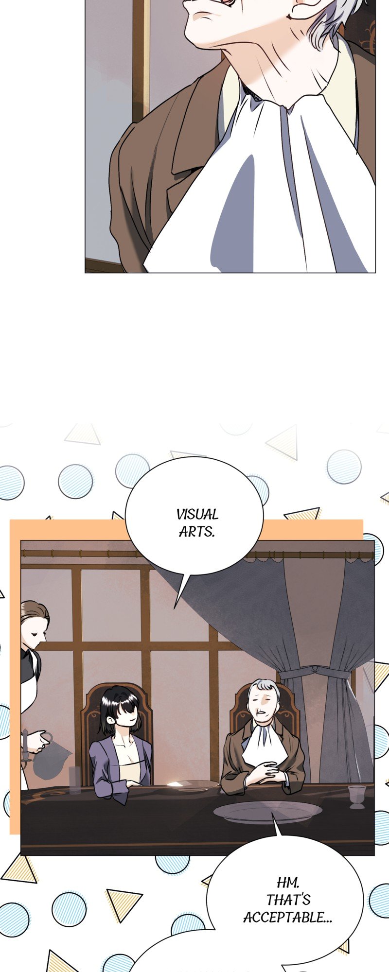 The Psycho Duke and I Chapter 47 - Page 8