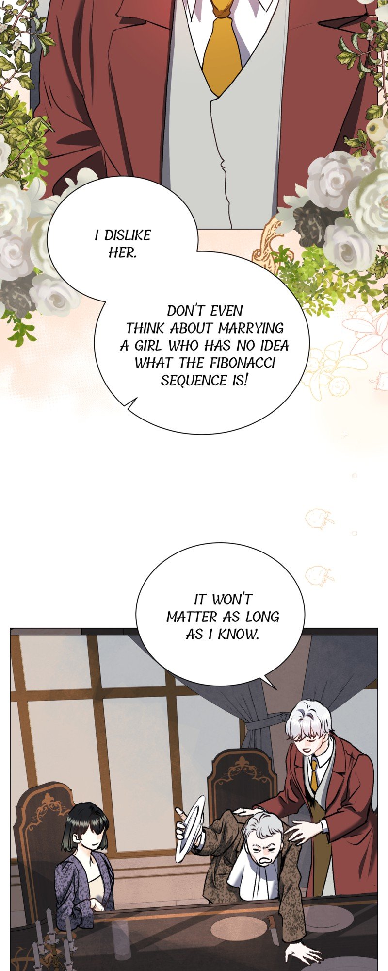 The Psycho Duke and I Chapter 47 - Page 14