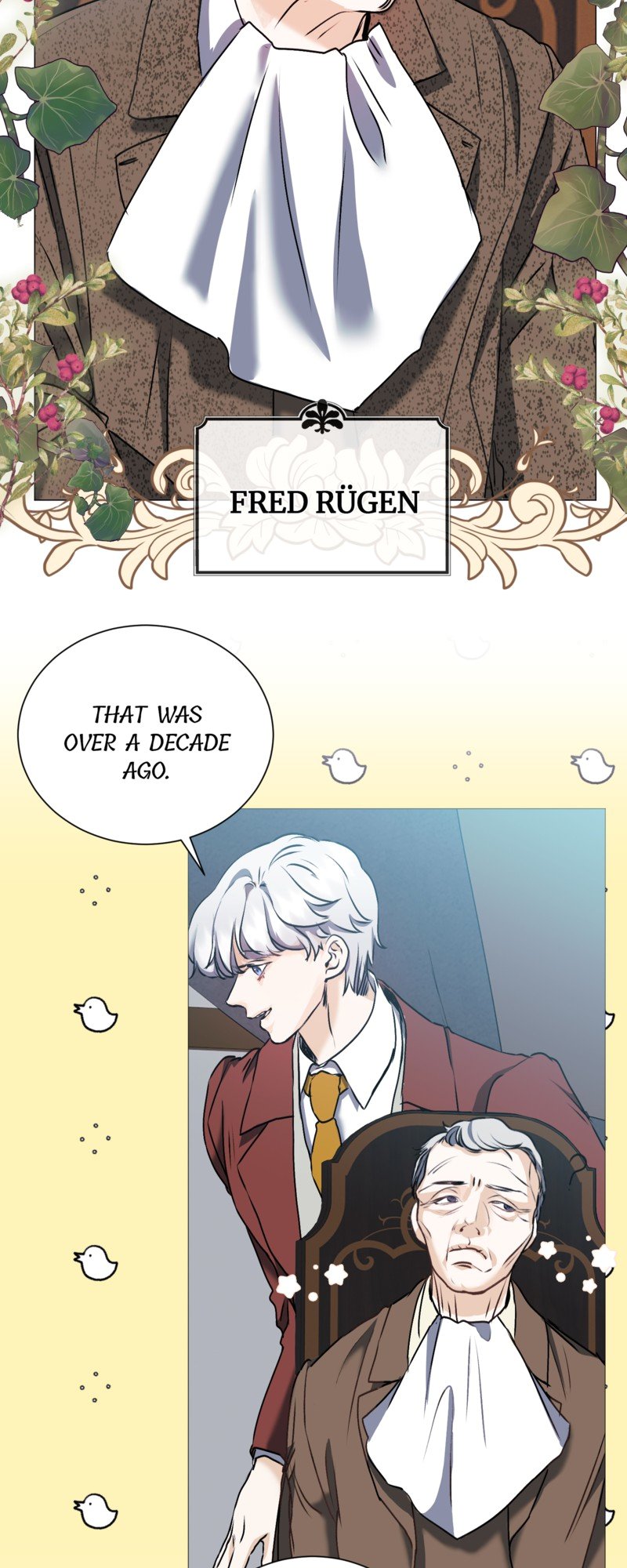 The Psycho Duke and I Chapter 47 - Page 17