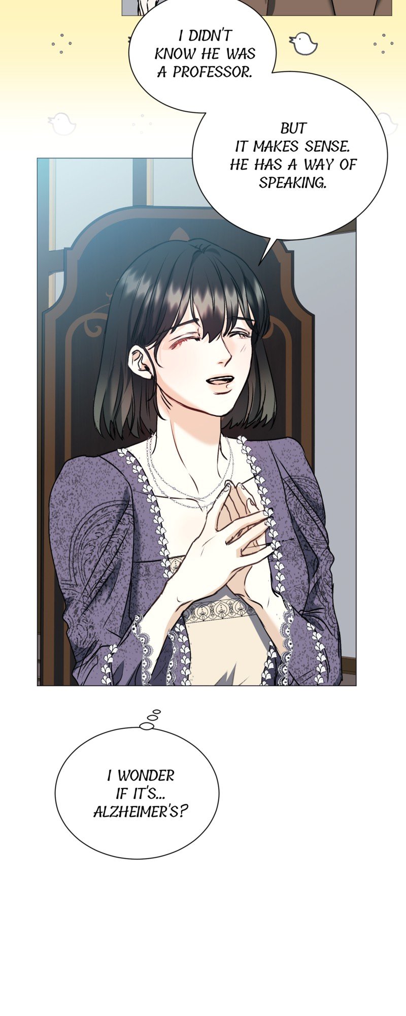 The Psycho Duke and I Chapter 47 - Page 18