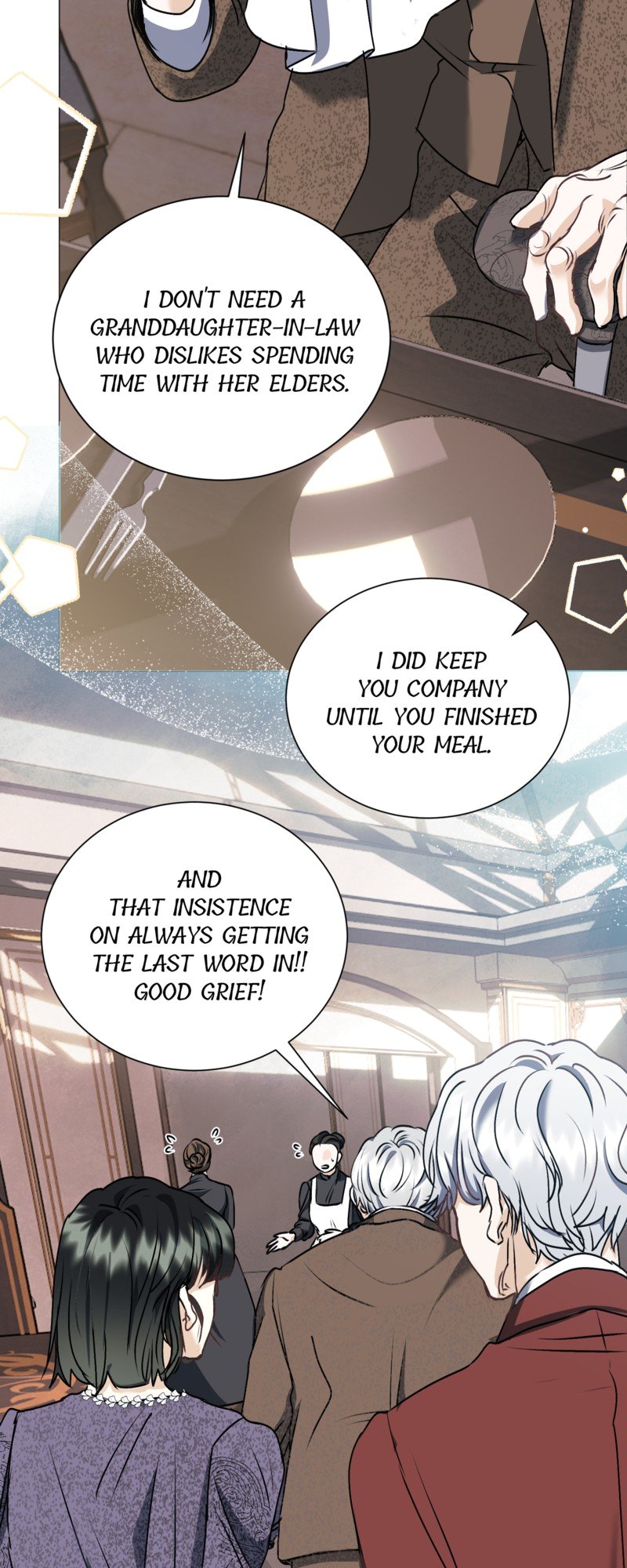 The Psycho Duke and I Chapter 47 - Page 20