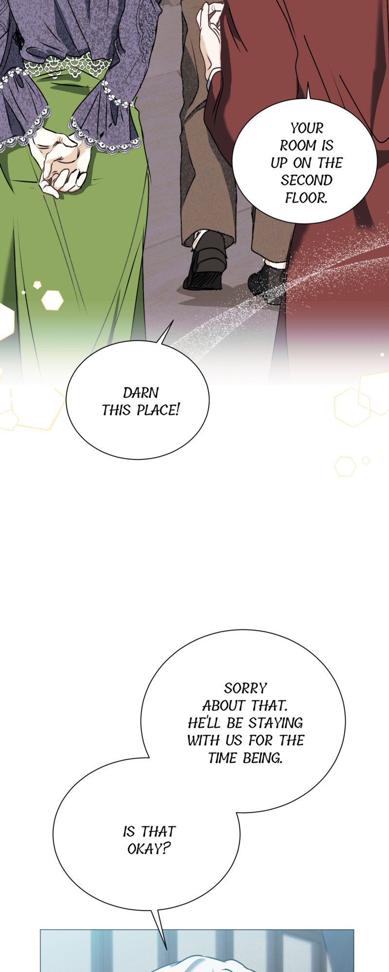 The Psycho Duke and I Chapter 47 - Page 21