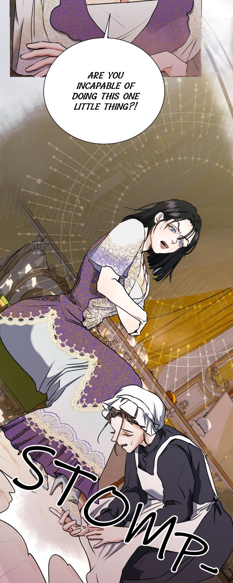 The Psycho Duke and I Chapter 47 - Page 28