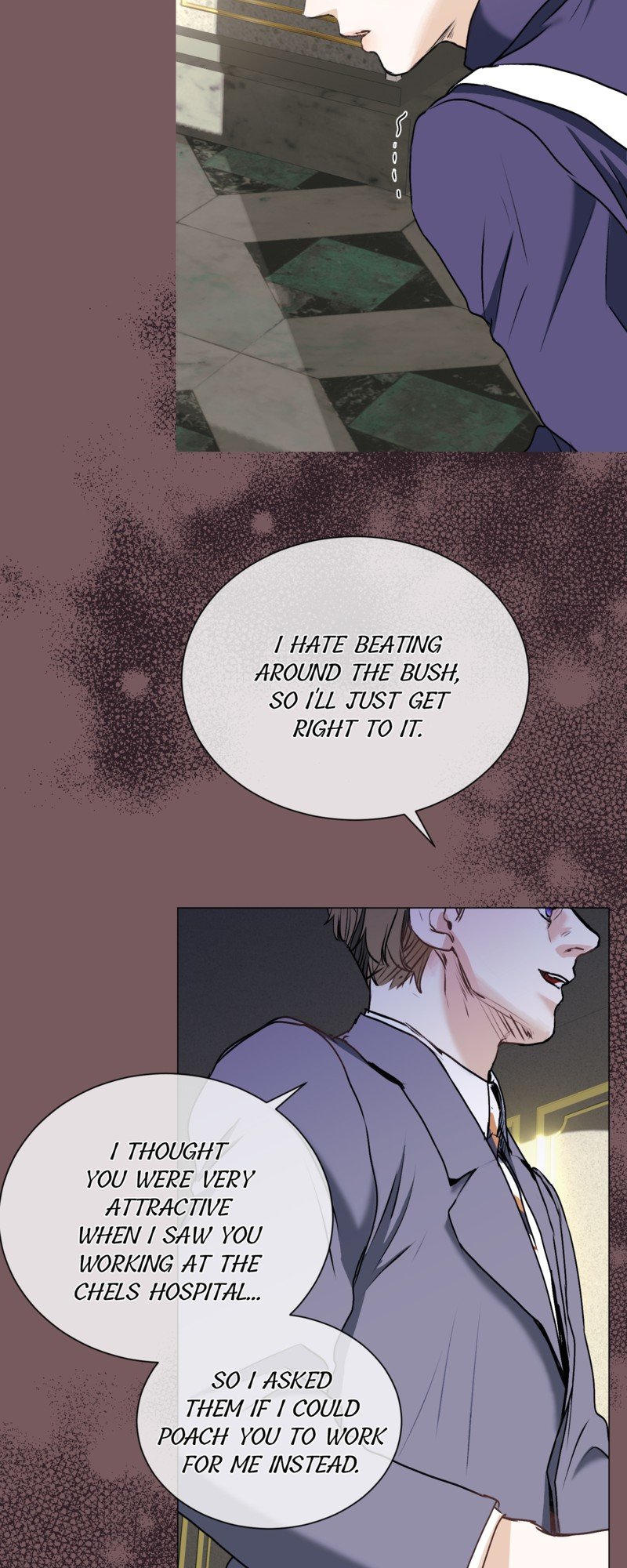 The Psycho Duke and I Chapter 47 - Page 35