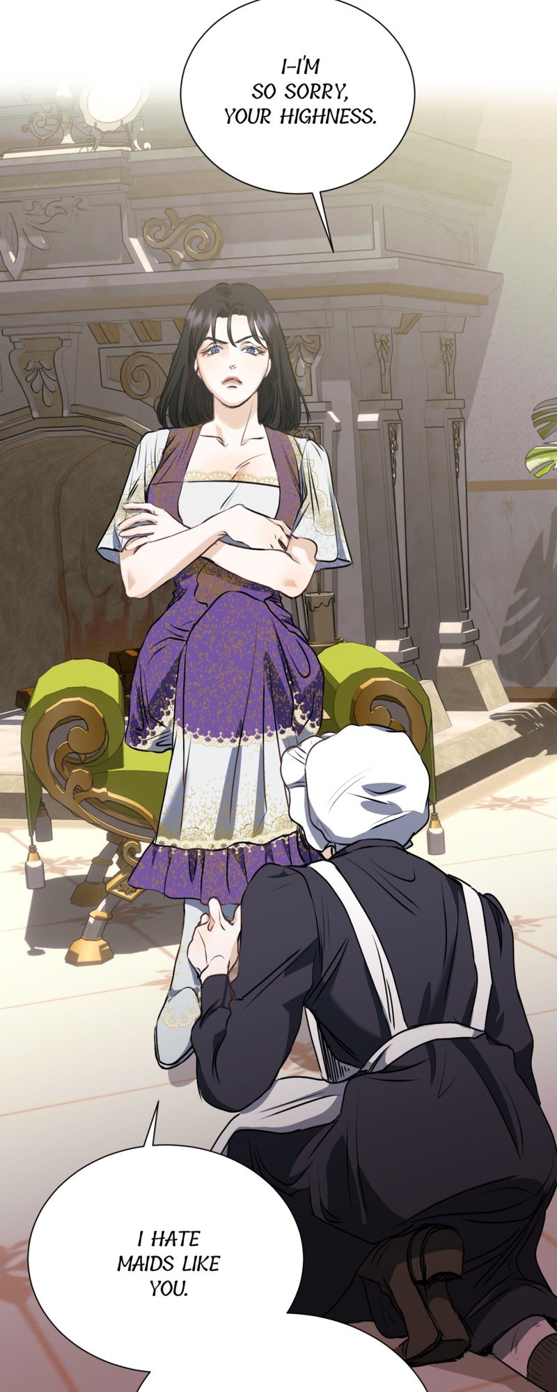 The Psycho Duke and I Chapter 47 - Page 38