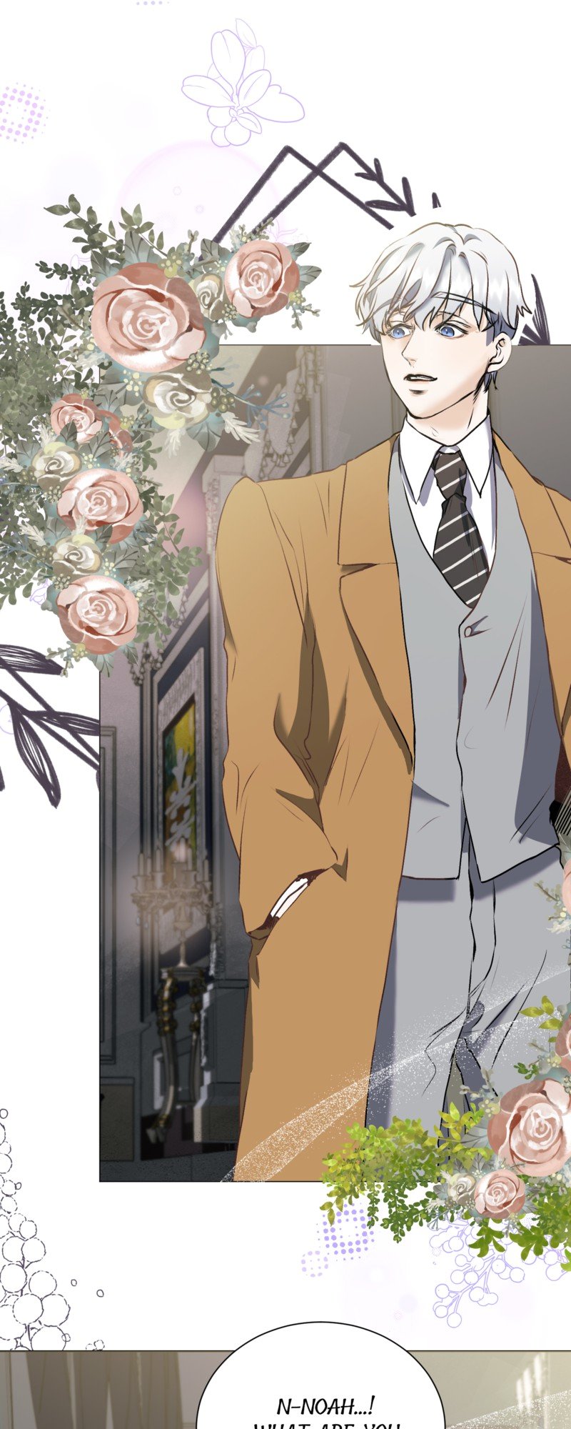 The Psycho Duke and I Chapter 47 - Page 46