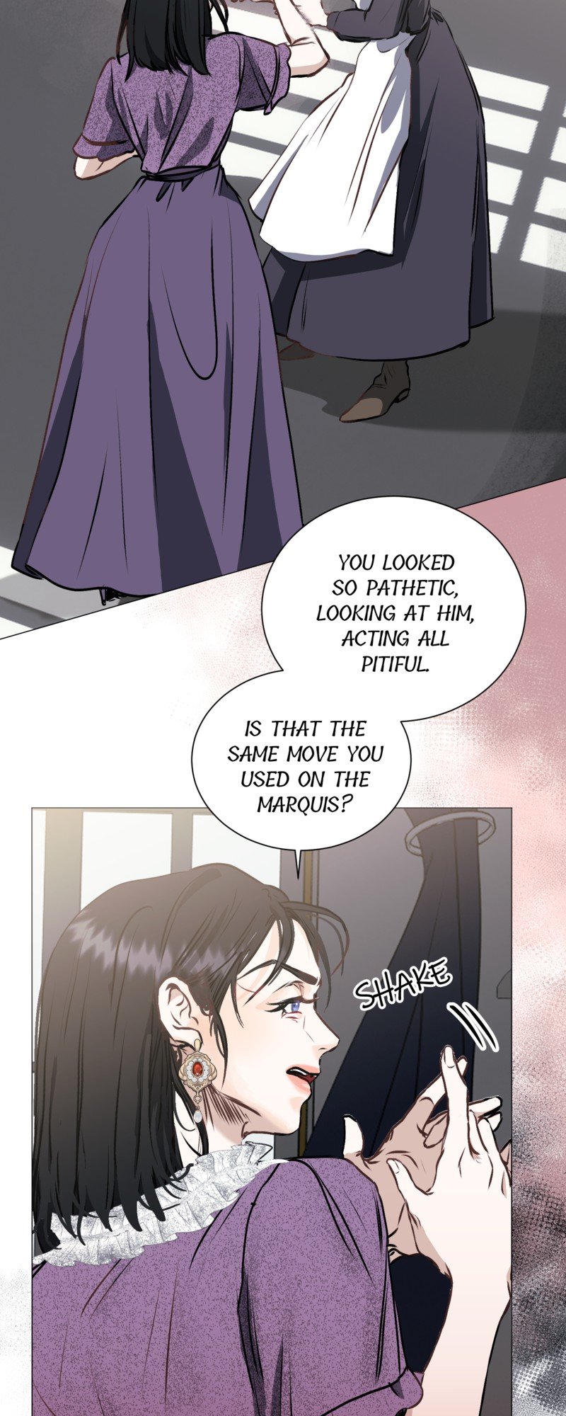 The Psycho Duke and I Chapter 47 - Page 53