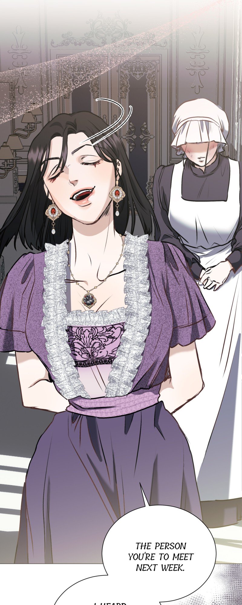 The Psycho Duke and I Chapter 47 - Page 55