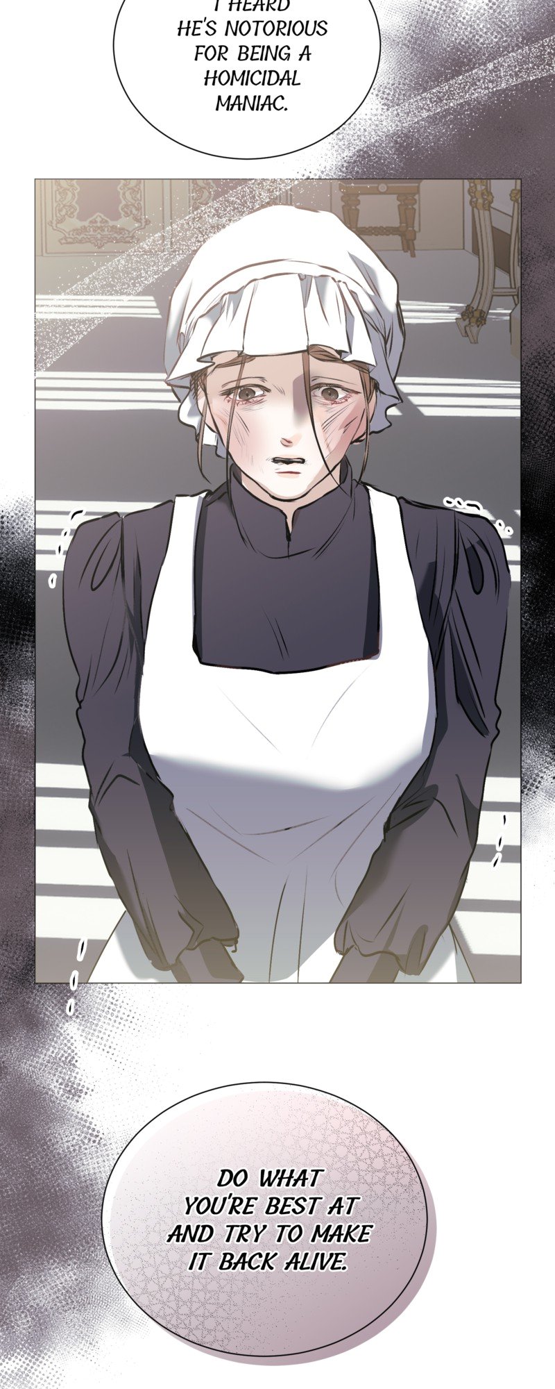 The Psycho Duke and I Chapter 47 - Page 56