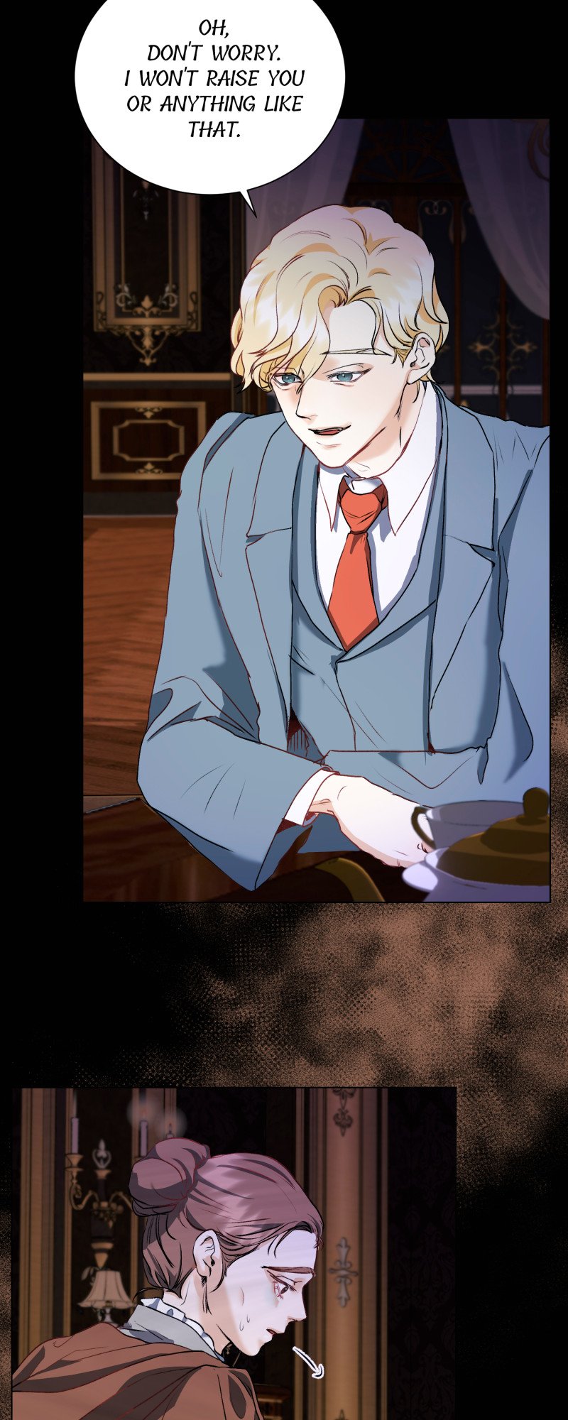 The Psycho Duke and I Chapter 49 - Page 9