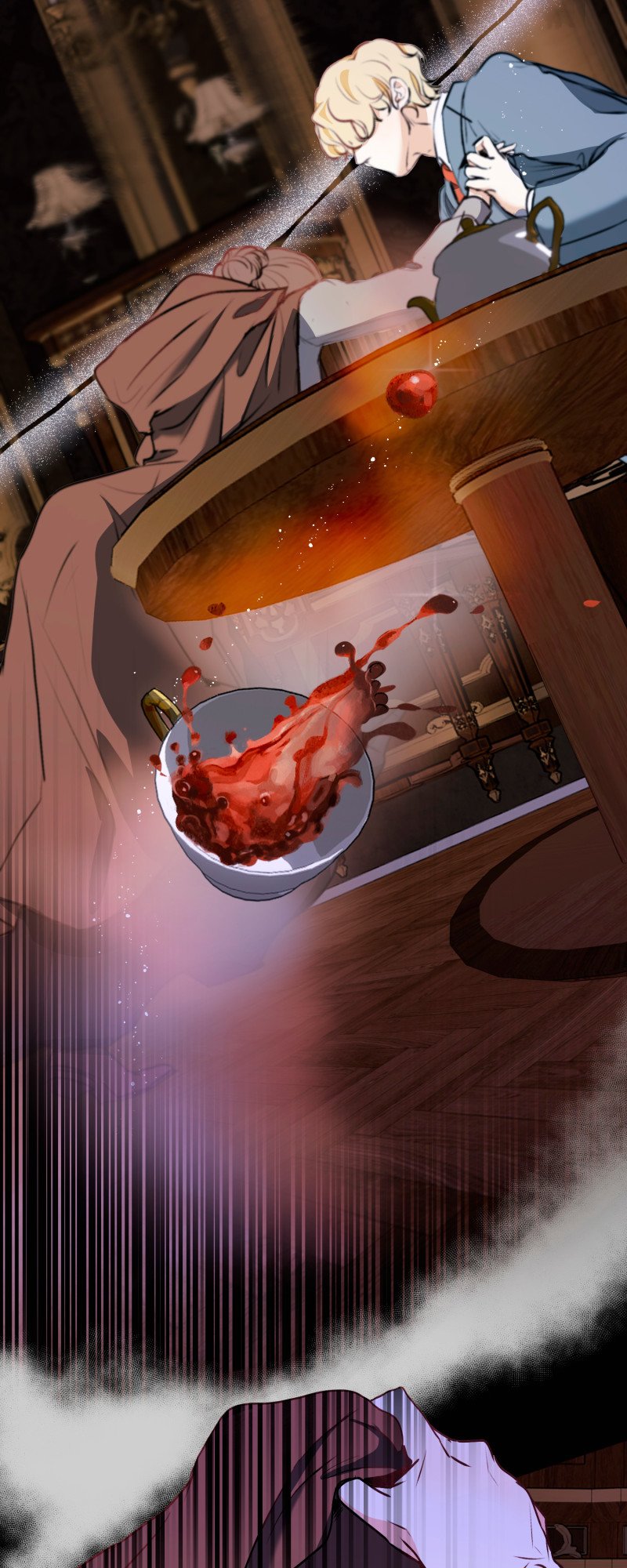 The Psycho Duke and I Chapter 49 - Page 11