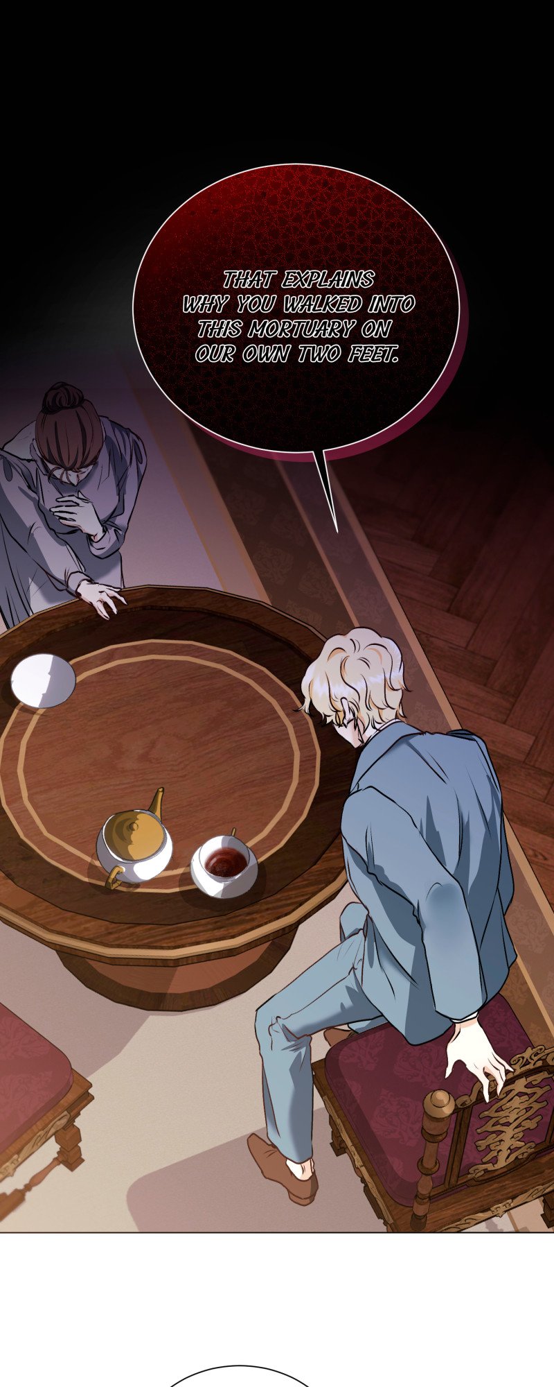 The Psycho Duke and I Chapter 49 - Page 16