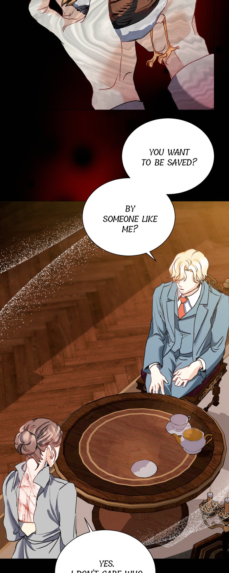 The Psycho Duke and I Chapter 49 - Page 31