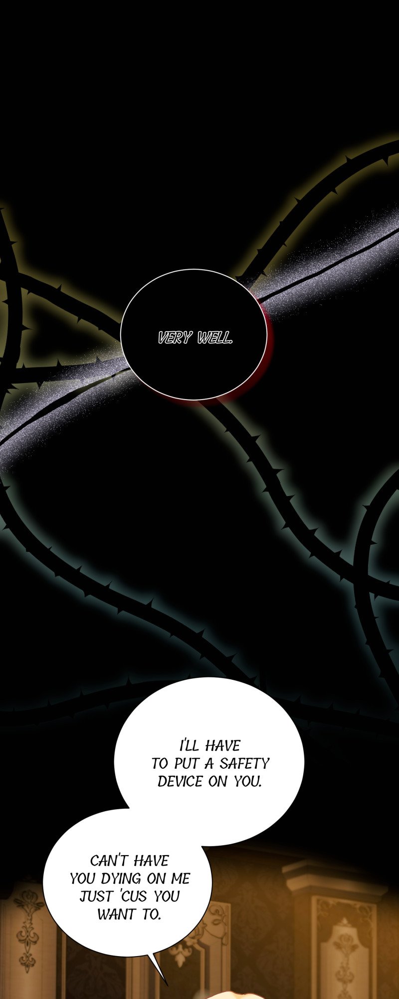 The Psycho Duke and I Chapter 49 - Page 34