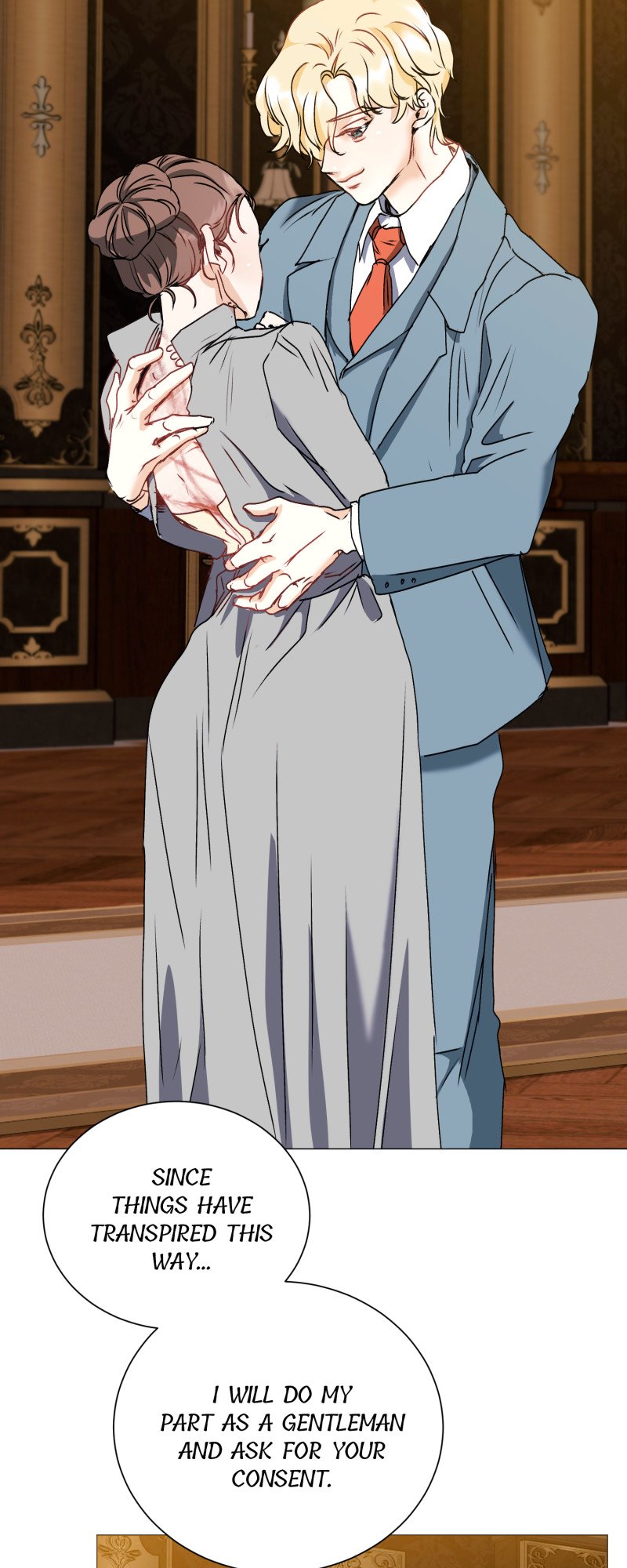 The Psycho Duke and I Chapter 49 - Page 35