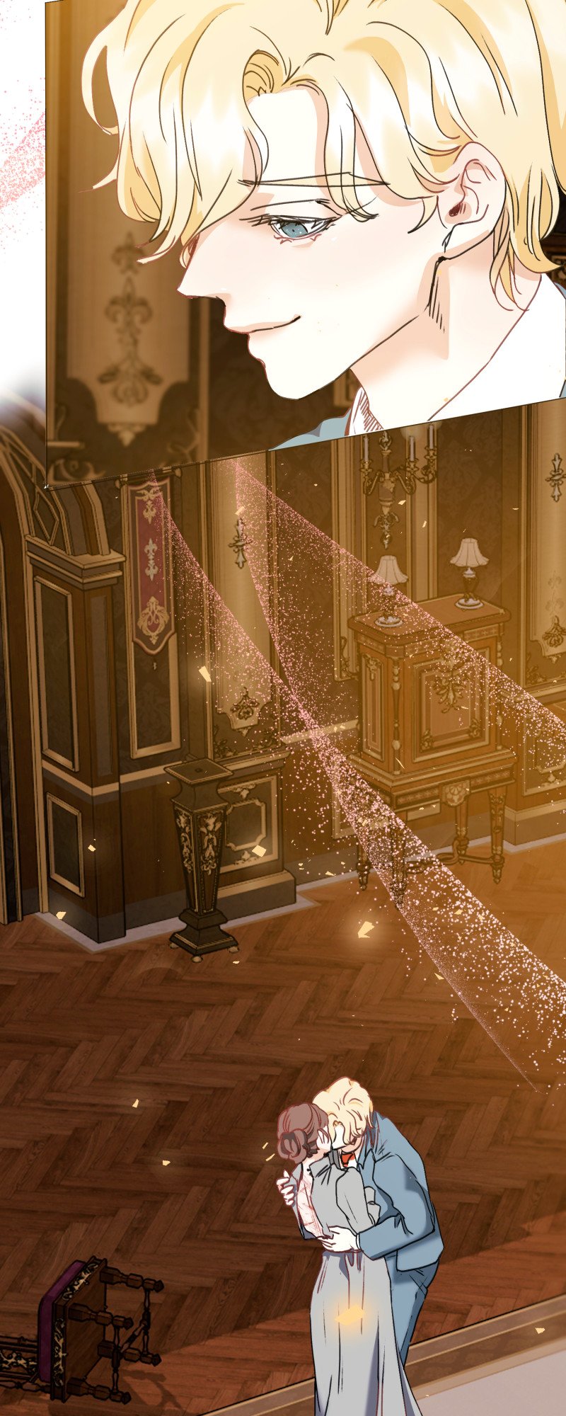 The Psycho Duke and I Chapter 49 - Page 38