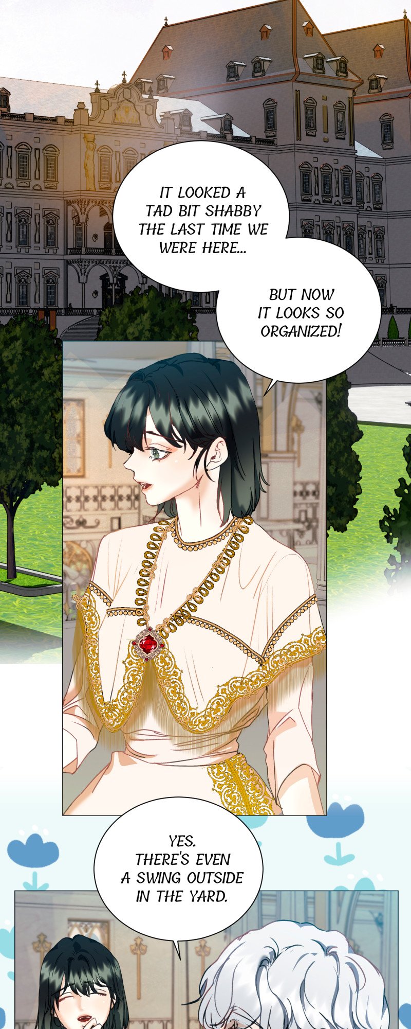 The Psycho Duke and I Chapter 49 - Page 40