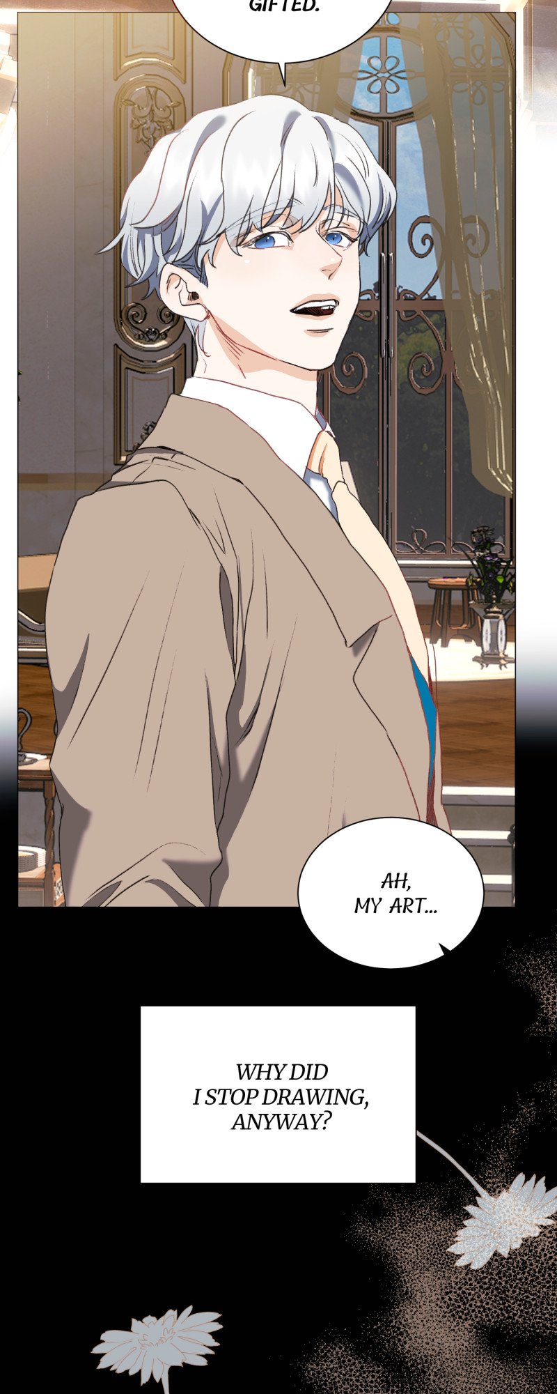 The Psycho Duke and I Chapter 49 - Page 44