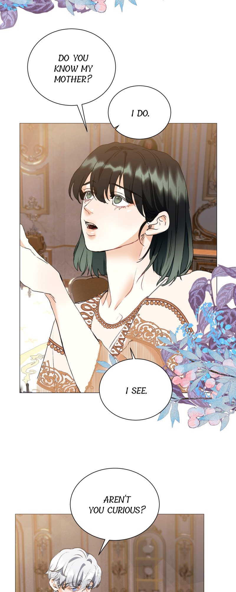 The Psycho Duke and I Chapter 49 - Page 51