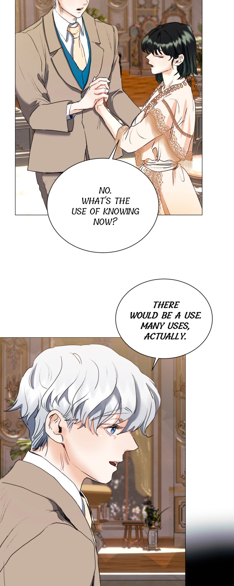 The Psycho Duke and I Chapter 49 - Page 52