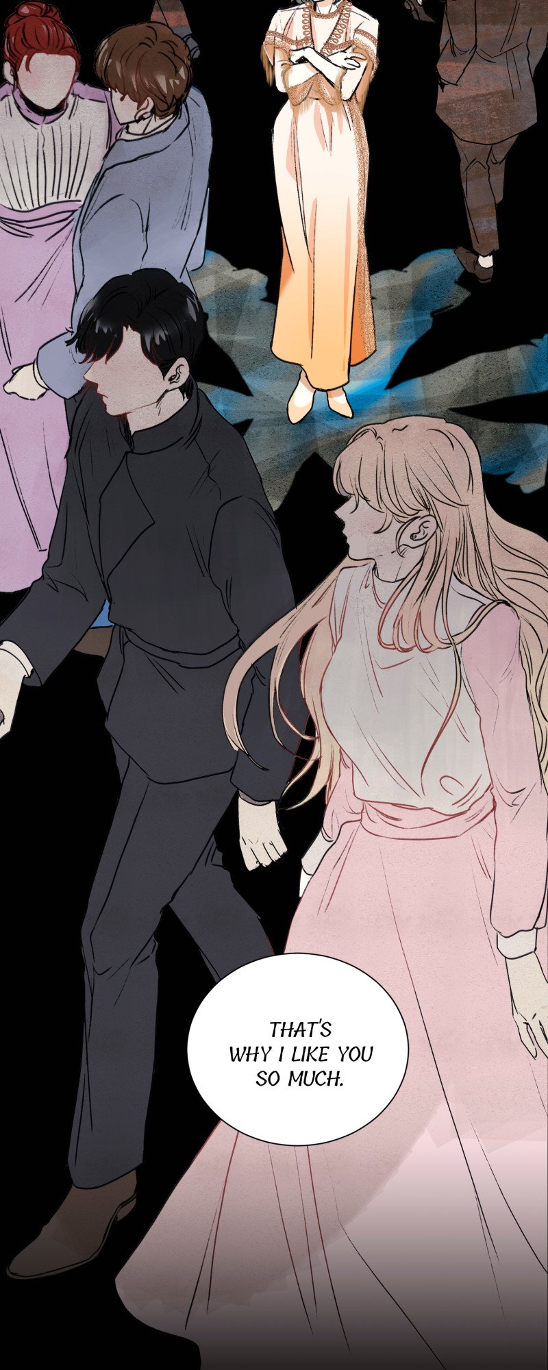 The Psycho Duke and I Chapter 49 - Page 54