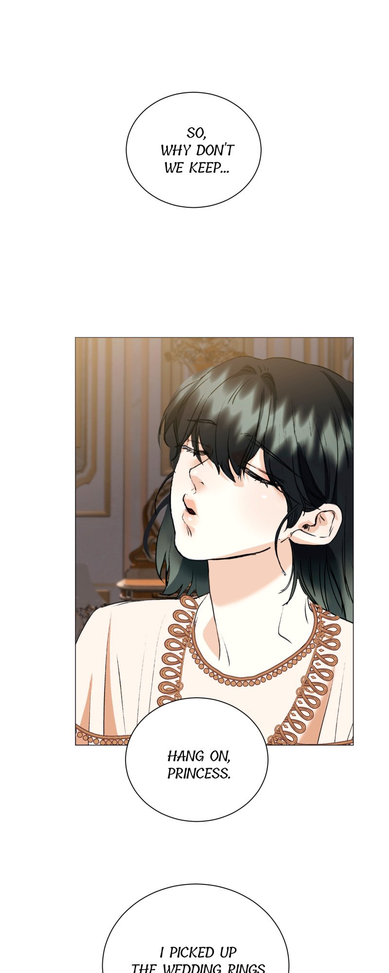 The Psycho Duke and I Chapter 49 - Page 62