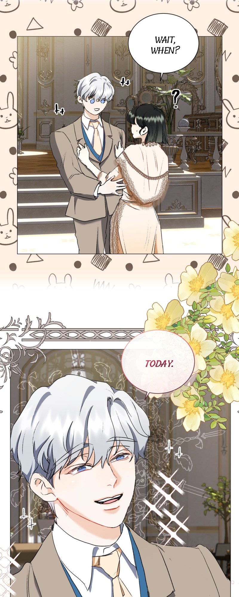 The Psycho Duke and I Chapter 50 - Page 4