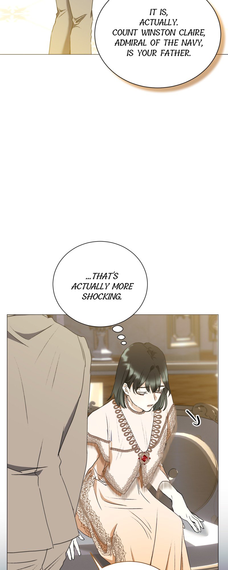 The Psycho Duke and I Chapter 50 - Page 18