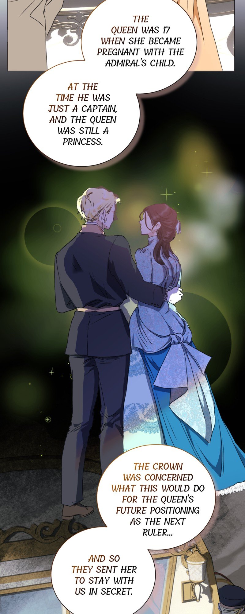 The Psycho Duke and I Chapter 50 - Page 19