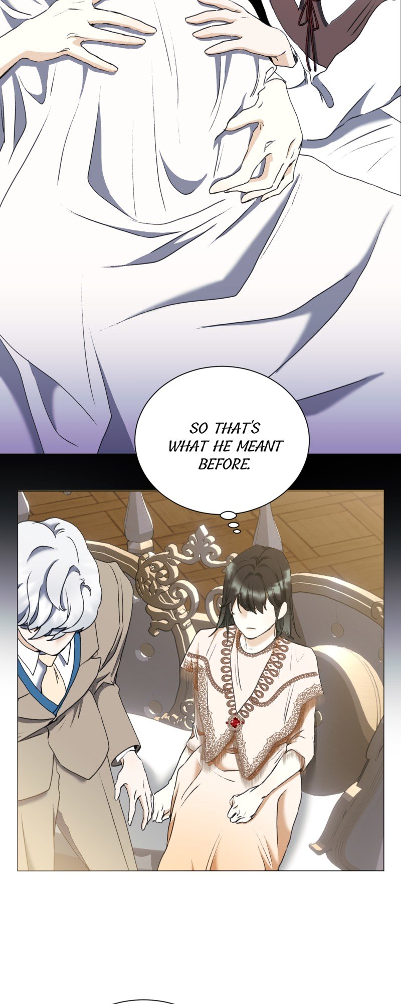 The Psycho Duke and I Chapter 50 - Page 21