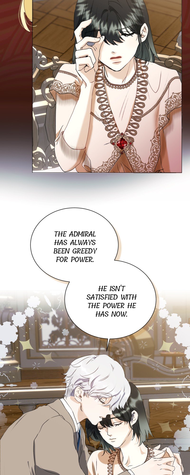 The Psycho Duke and I Chapter 50 - Page 27