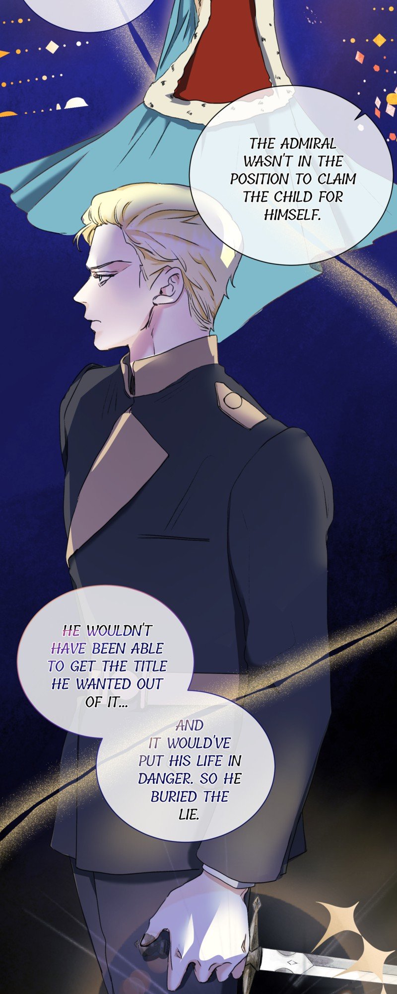 The Psycho Duke and I Chapter 50 - Page 31