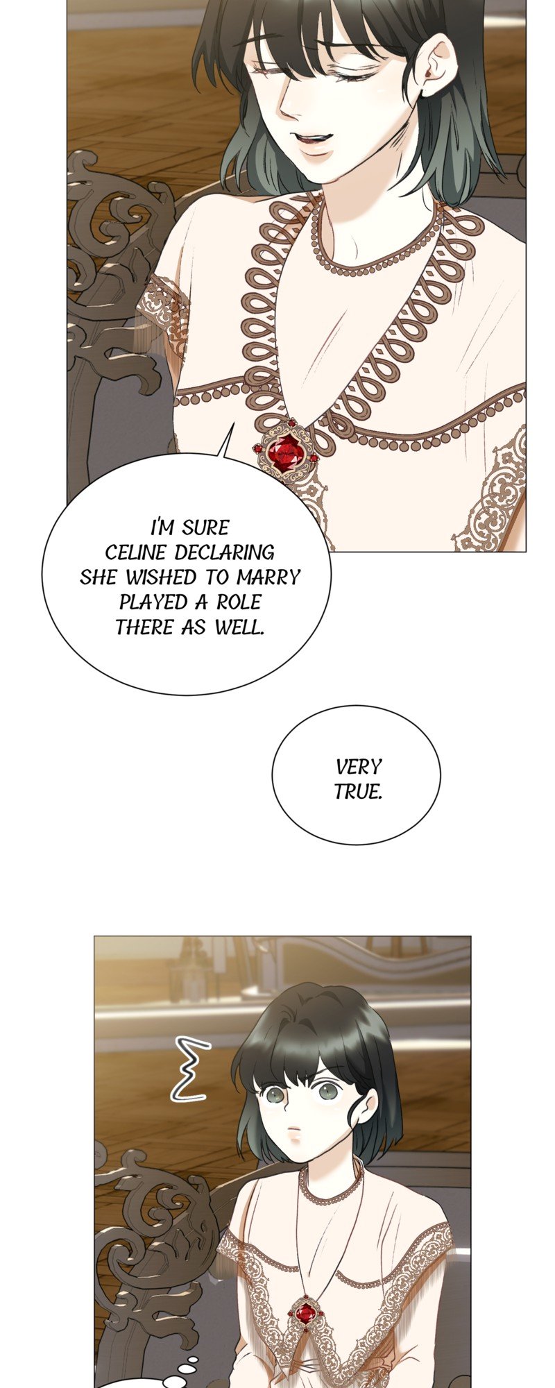 The Psycho Duke and I Chapter 50 - Page 34