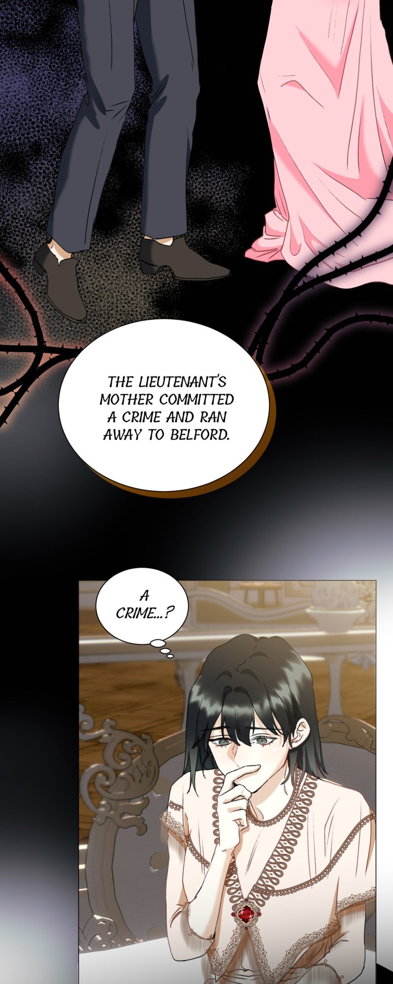 The Psycho Duke and I Chapter 50 - Page 38