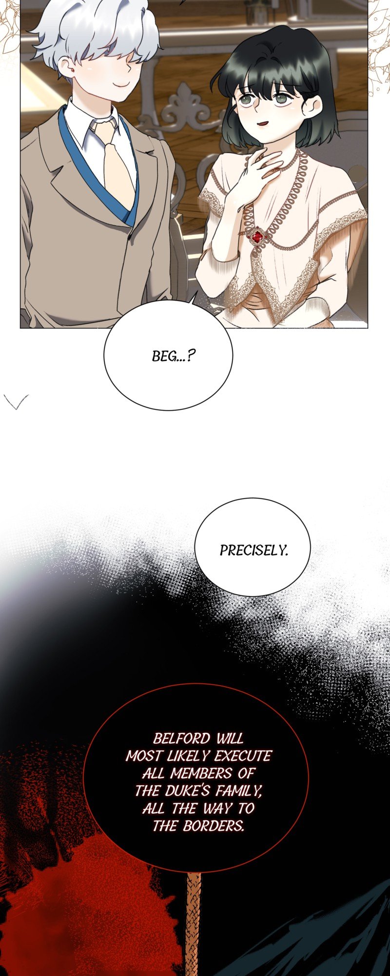 The Psycho Duke and I Chapter 50 - Page 41