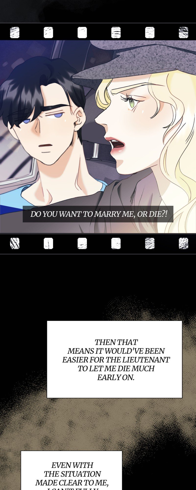 The Psycho Duke and I Chapter 50 - Page 44