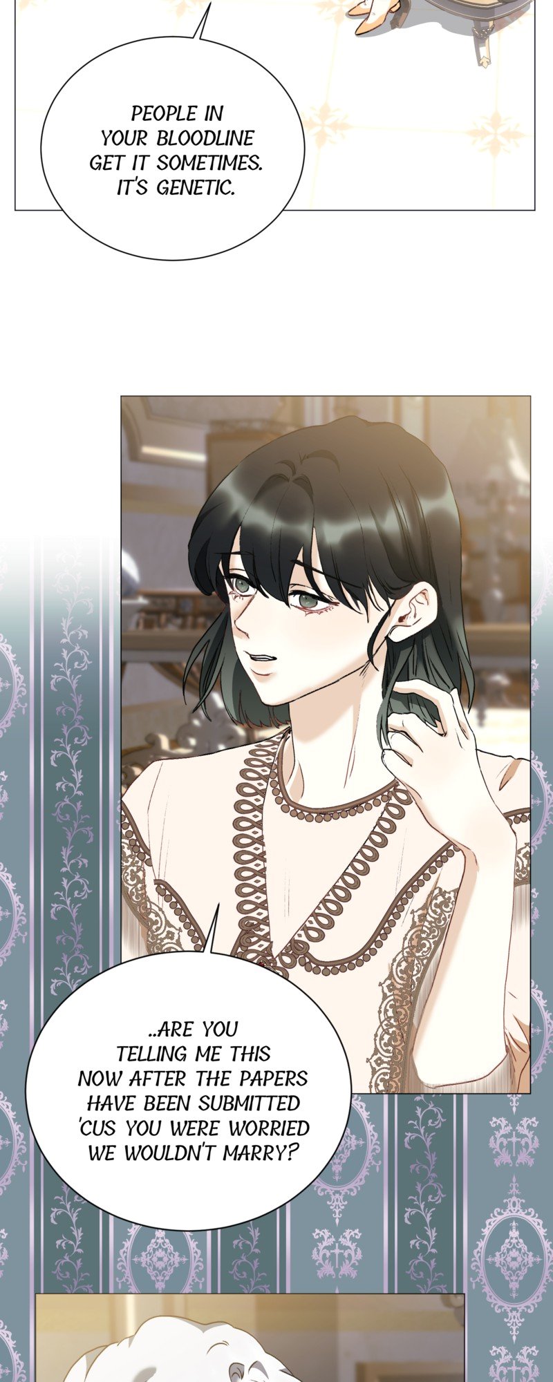 The Psycho Duke and I Chapter 50 - Page 47