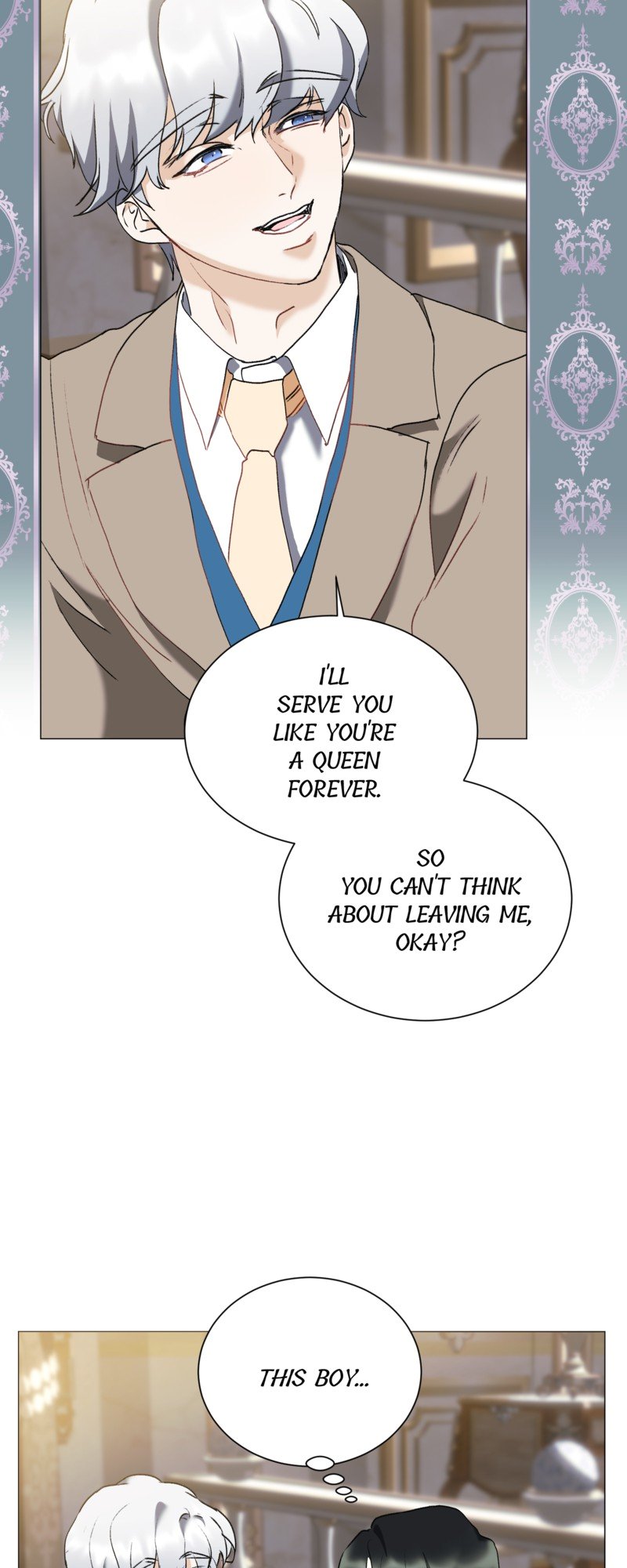 The Psycho Duke and I Chapter 50 - Page 48