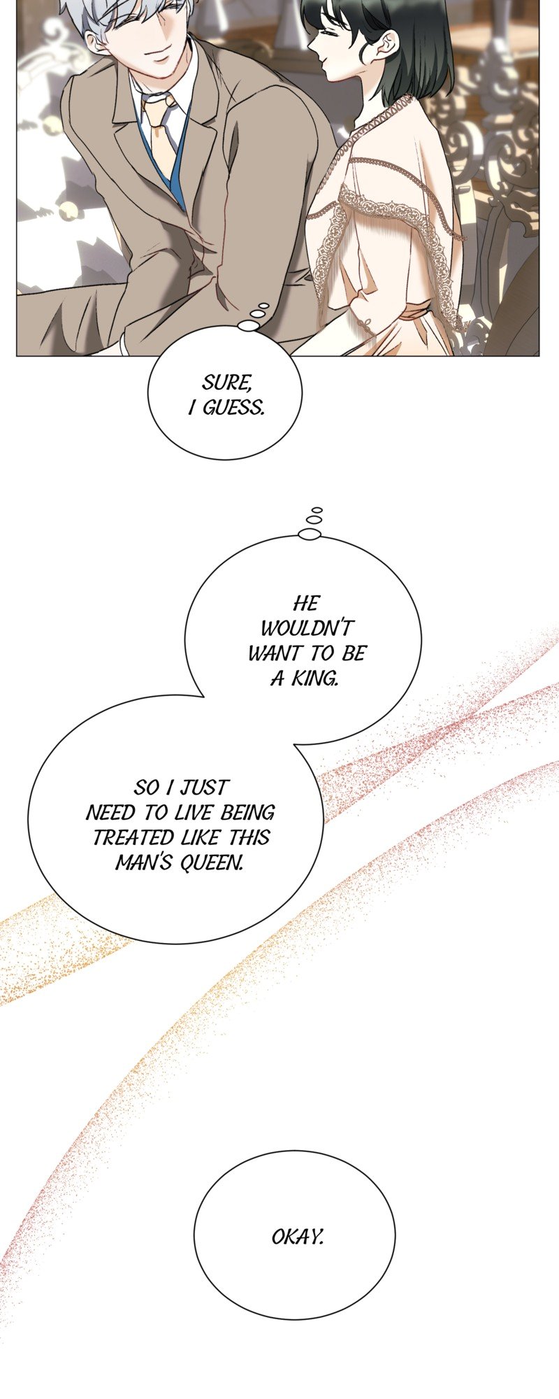 The Psycho Duke and I Chapter 50 - Page 49